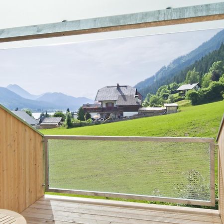 Alte Saege - Ferienwohnung Weissensee Quarto foto