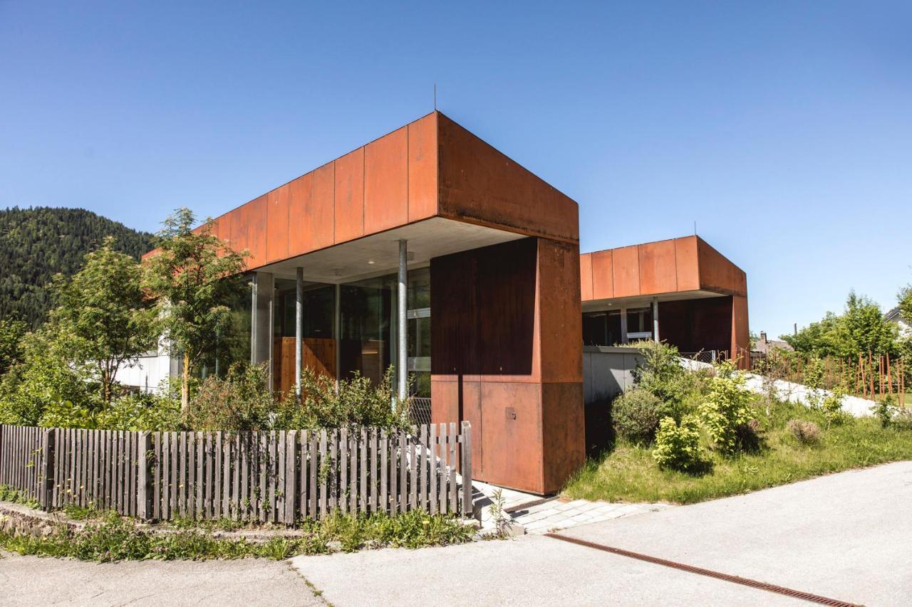 Alte Saege - Ferienwohnung Weissensee Exterior foto
