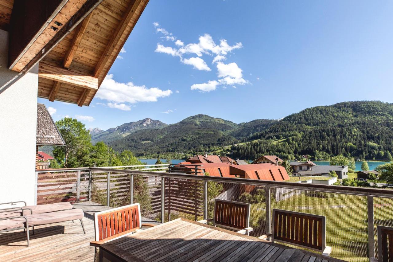 Alte Saege - Ferienwohnung Weissensee Exterior foto