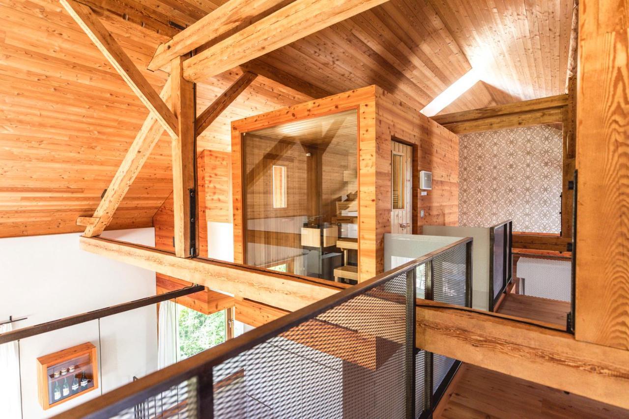 Alte Saege - Ferienwohnung Weissensee Exterior foto