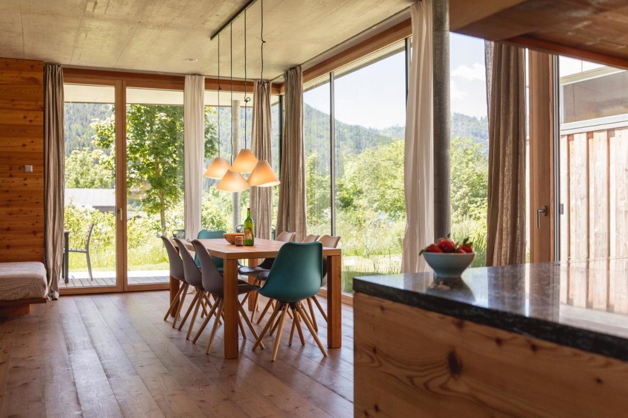 Alte Saege - Ferienwohnung Weissensee Exterior foto